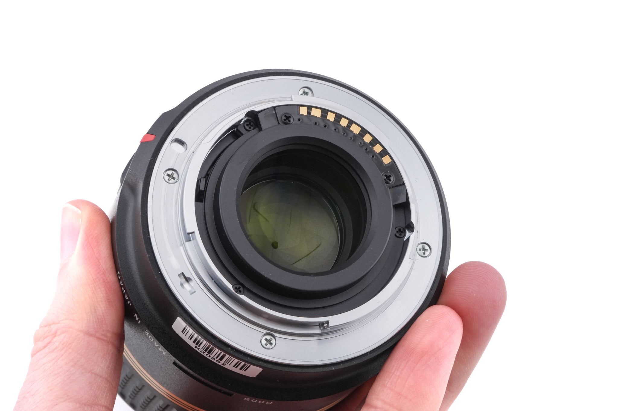 Tamron 60mm f2 SP DI II Macro (G005)