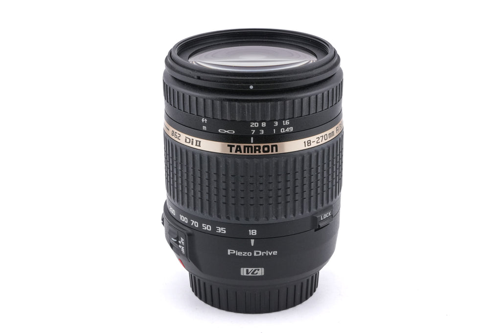 Tamron 18-270mm f3.5-6.3 DI II VC PZD (B008)