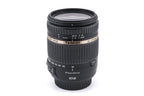 Tamron 18-270mm f3.5-6.3 DI II VC PZD (B008)