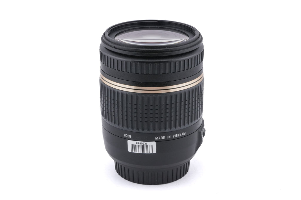 Tamron 18-270mm f3.5-6.3 DI II VC PZD (B008)