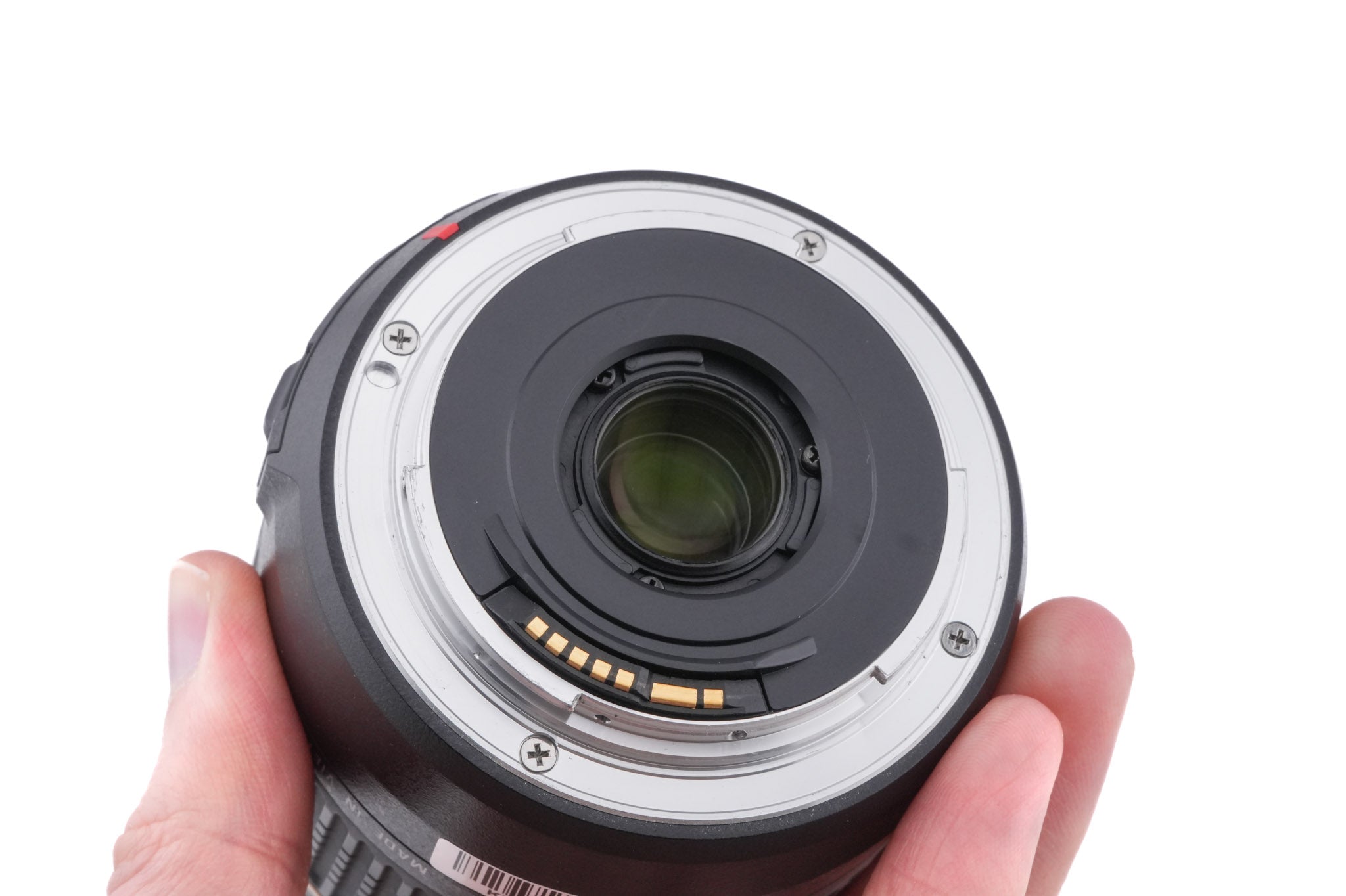 Tamron 18-270mm f3.5-6.3 DI II VC PZD (B008)