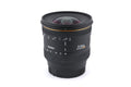 Sigma 10-20mm f4-5.6 EX DC