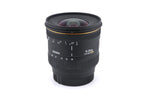 Sigma 10-20mm f4-5.6 EX DC