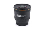 Sigma 10-20mm f4-5.6 EX DC