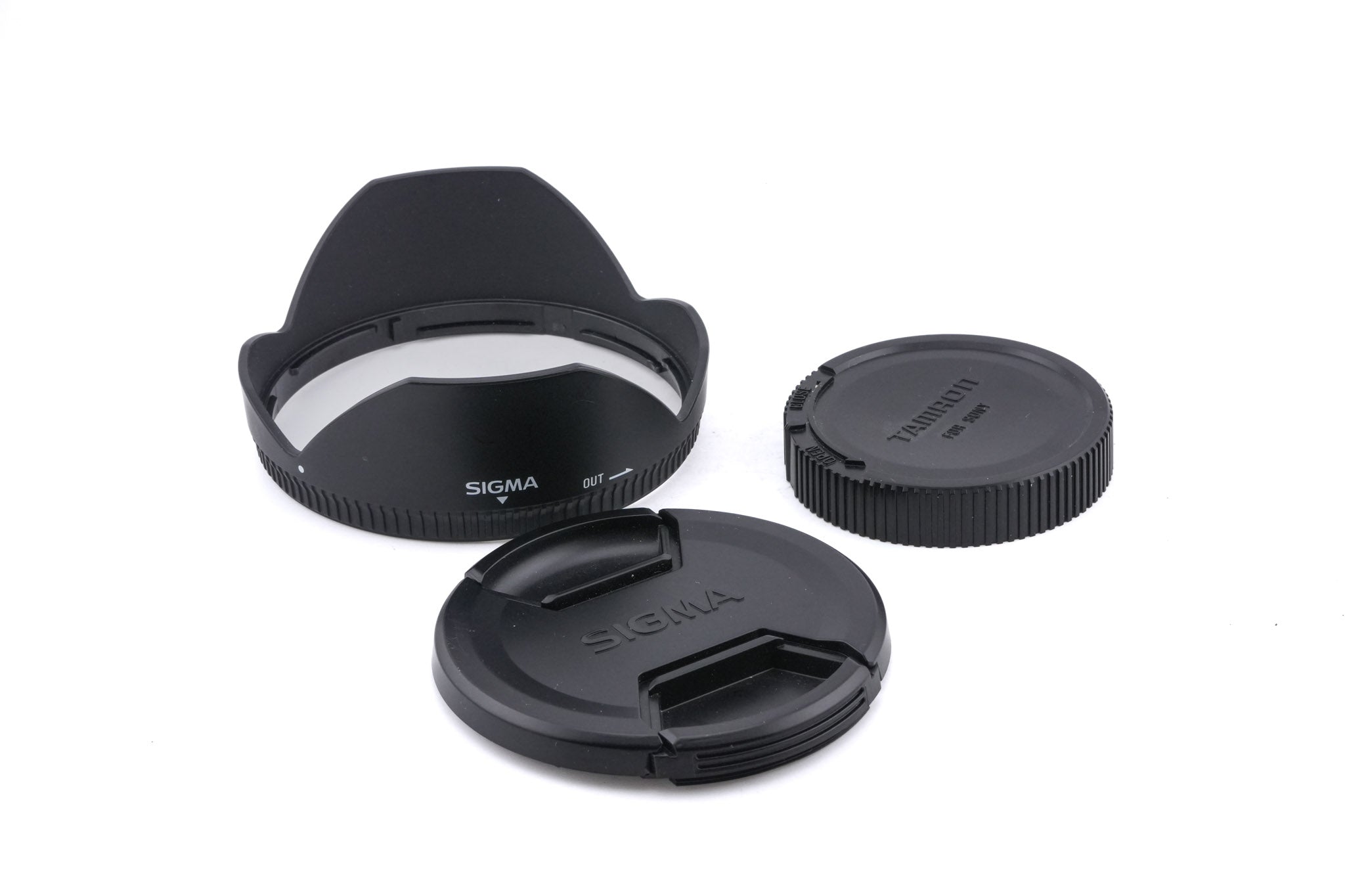 Sigma 10-20mm f4-5.6 EX DC
