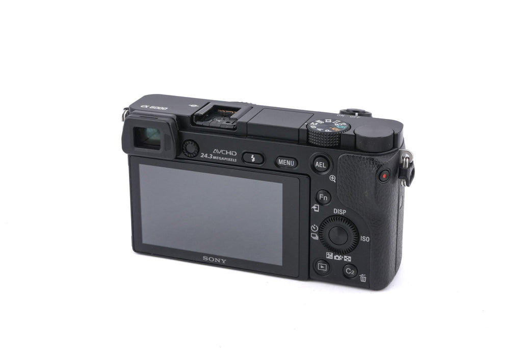 Sony A6000