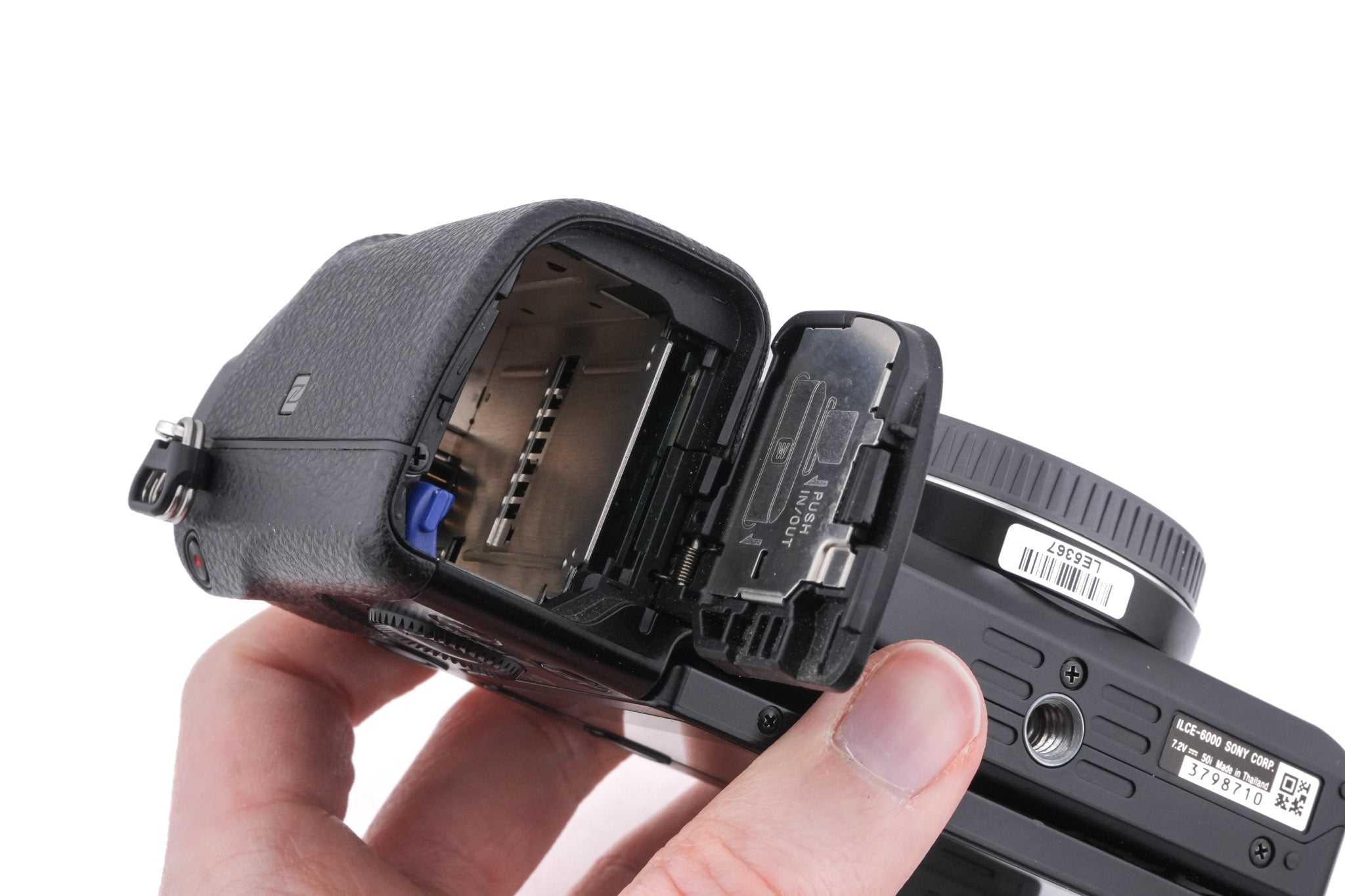 Sony A6000