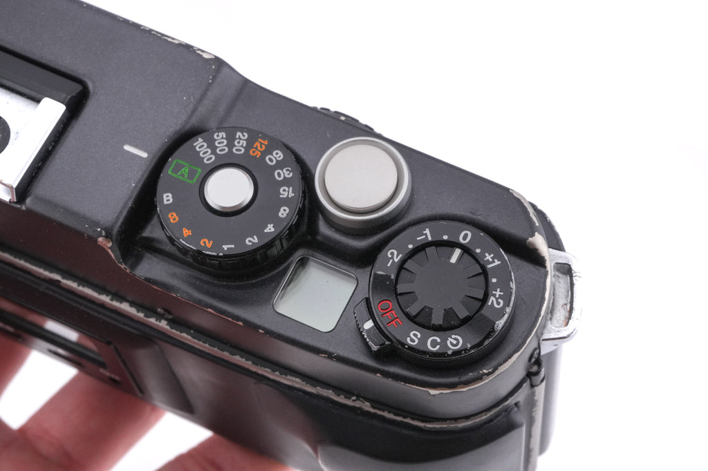 Hasselblad XPan (3014010) + 45mm f4 (3024015)