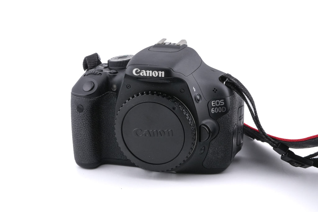 Canon EOS 600D