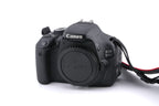Canon EOS 600D