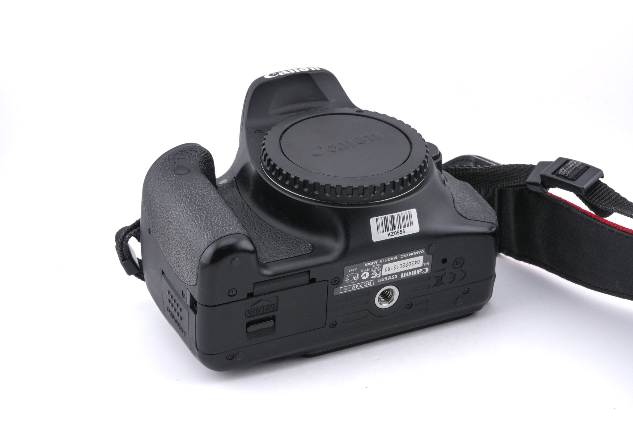 Canon EOS 600D