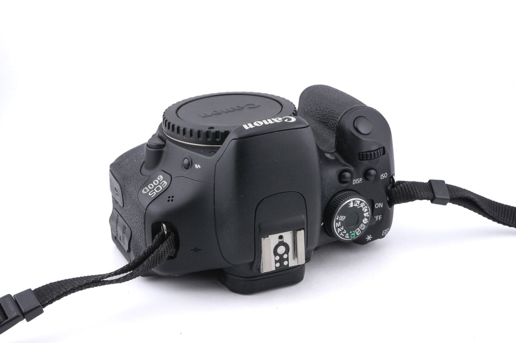Canon EOS 600D