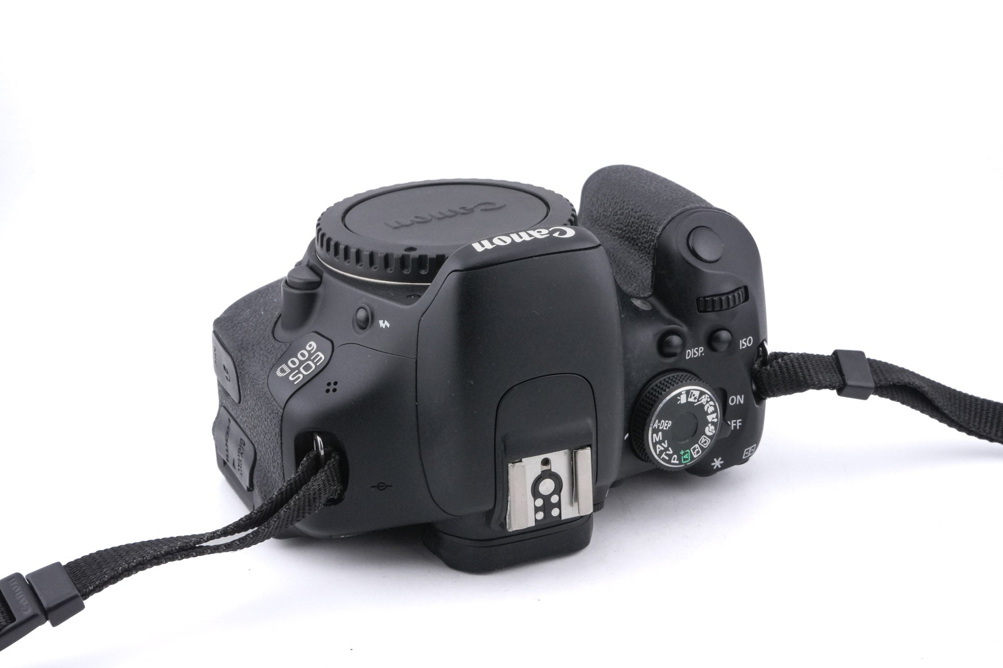 Canon EOS 600D