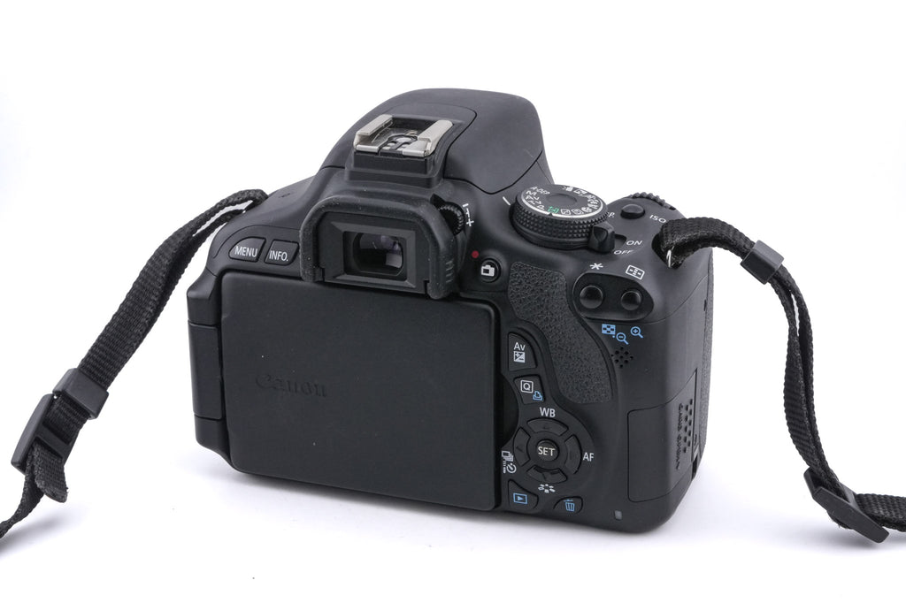 Canon EOS 600D