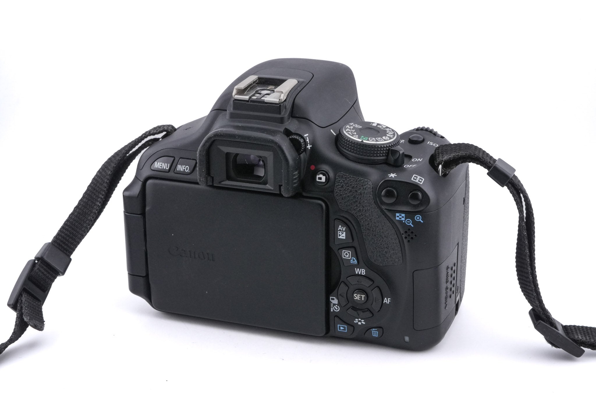 Canon EOS 600D