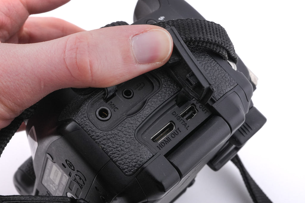 Canon EOS 600D