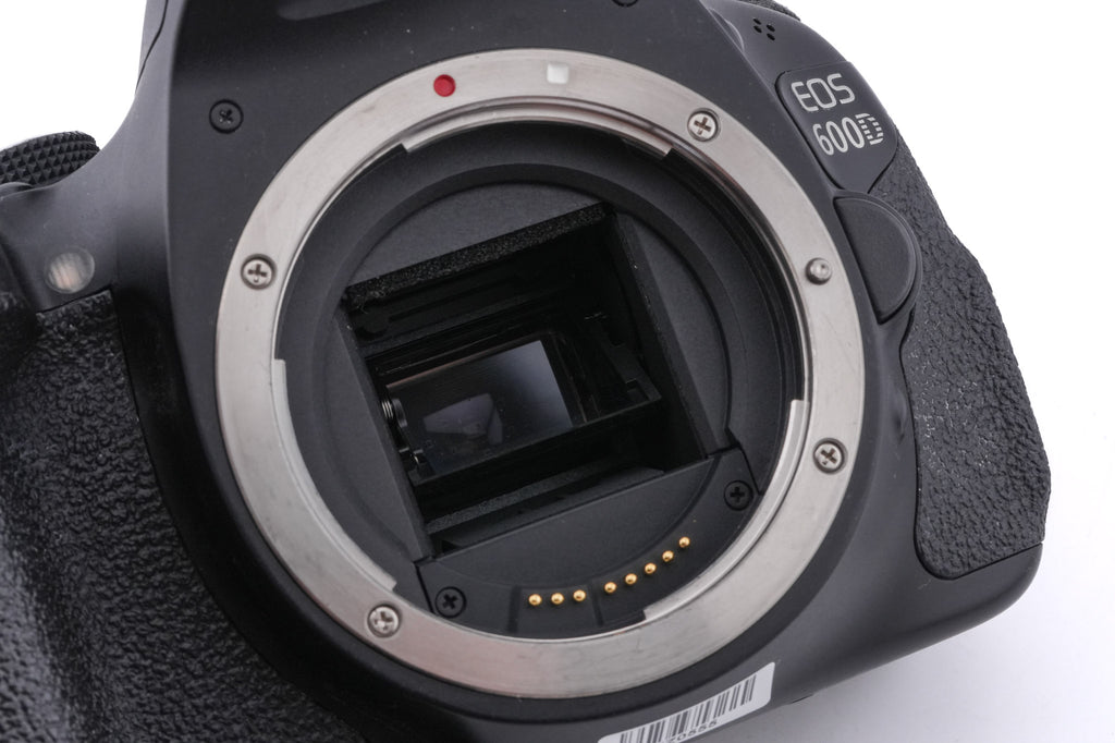Canon EOS 600D