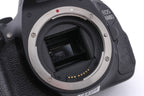 Canon EOS 600D
