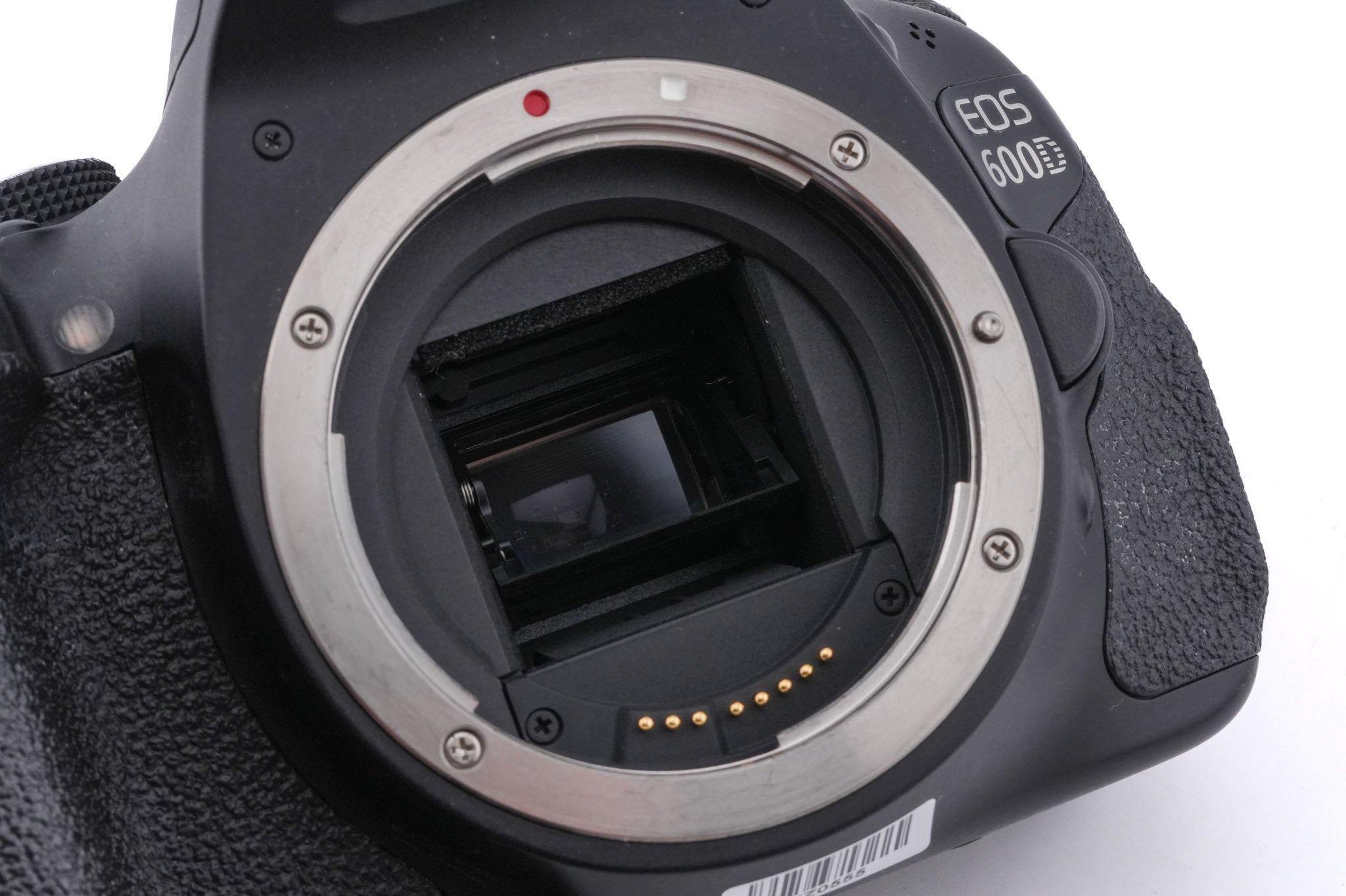 Canon EOS 600D