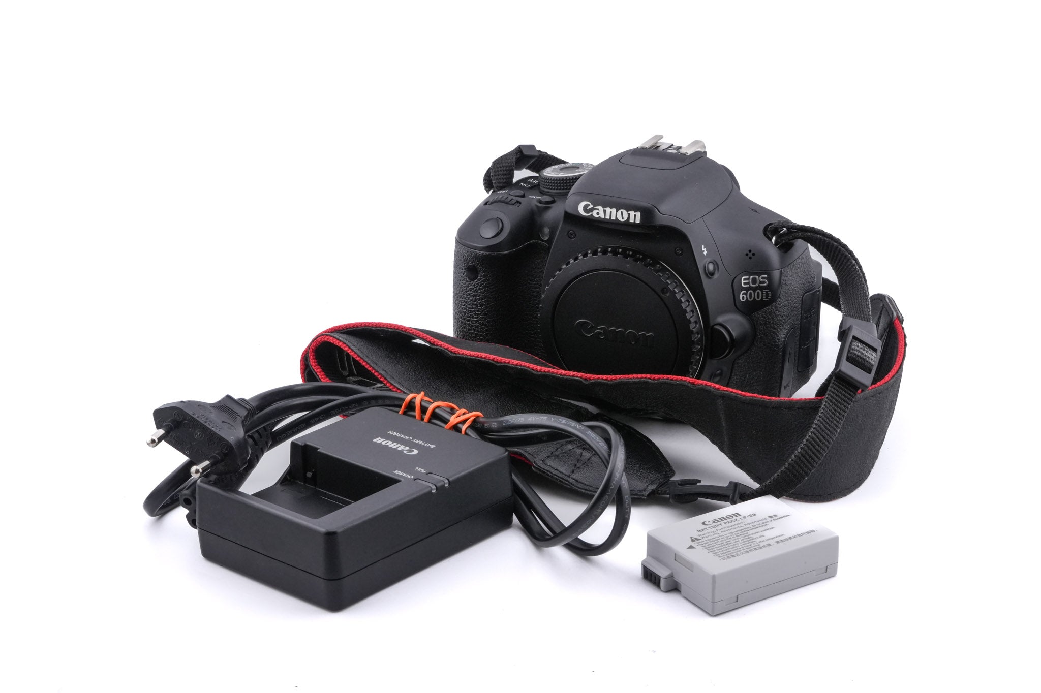 Canon EOS 600D