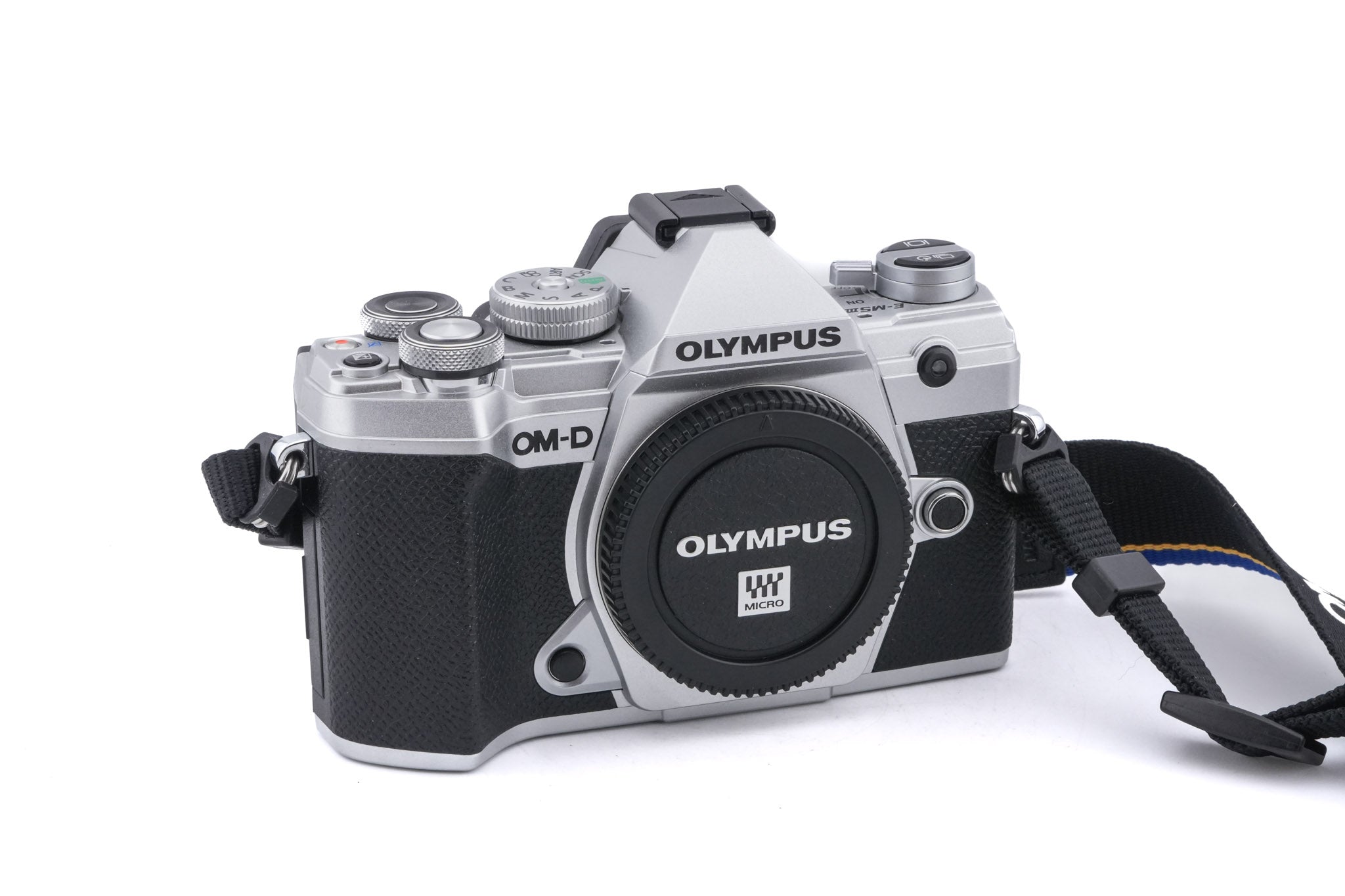 Olympus OM-D E-M5 Mark III