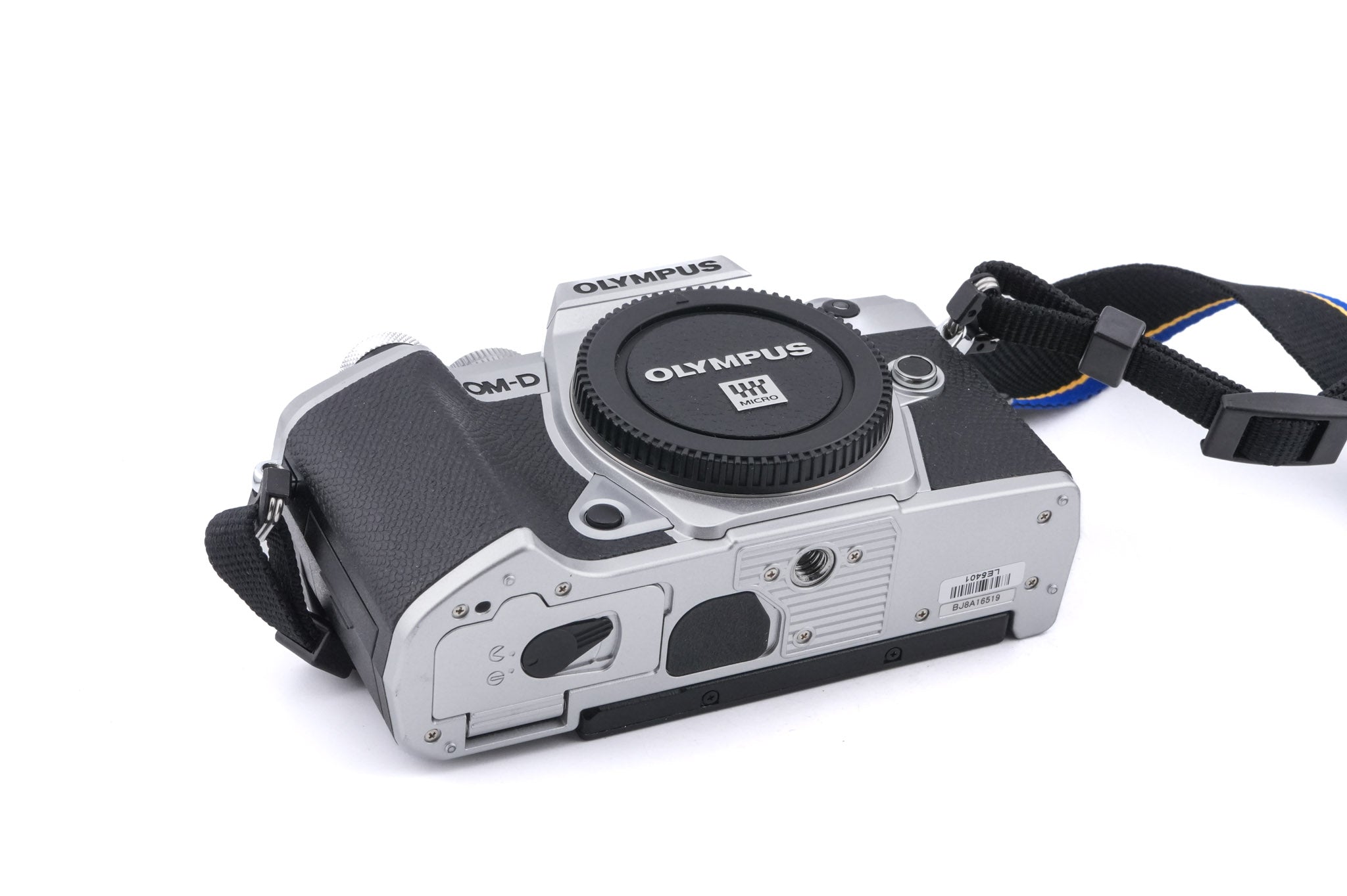 Olympus OM-D E-M5 Mark III