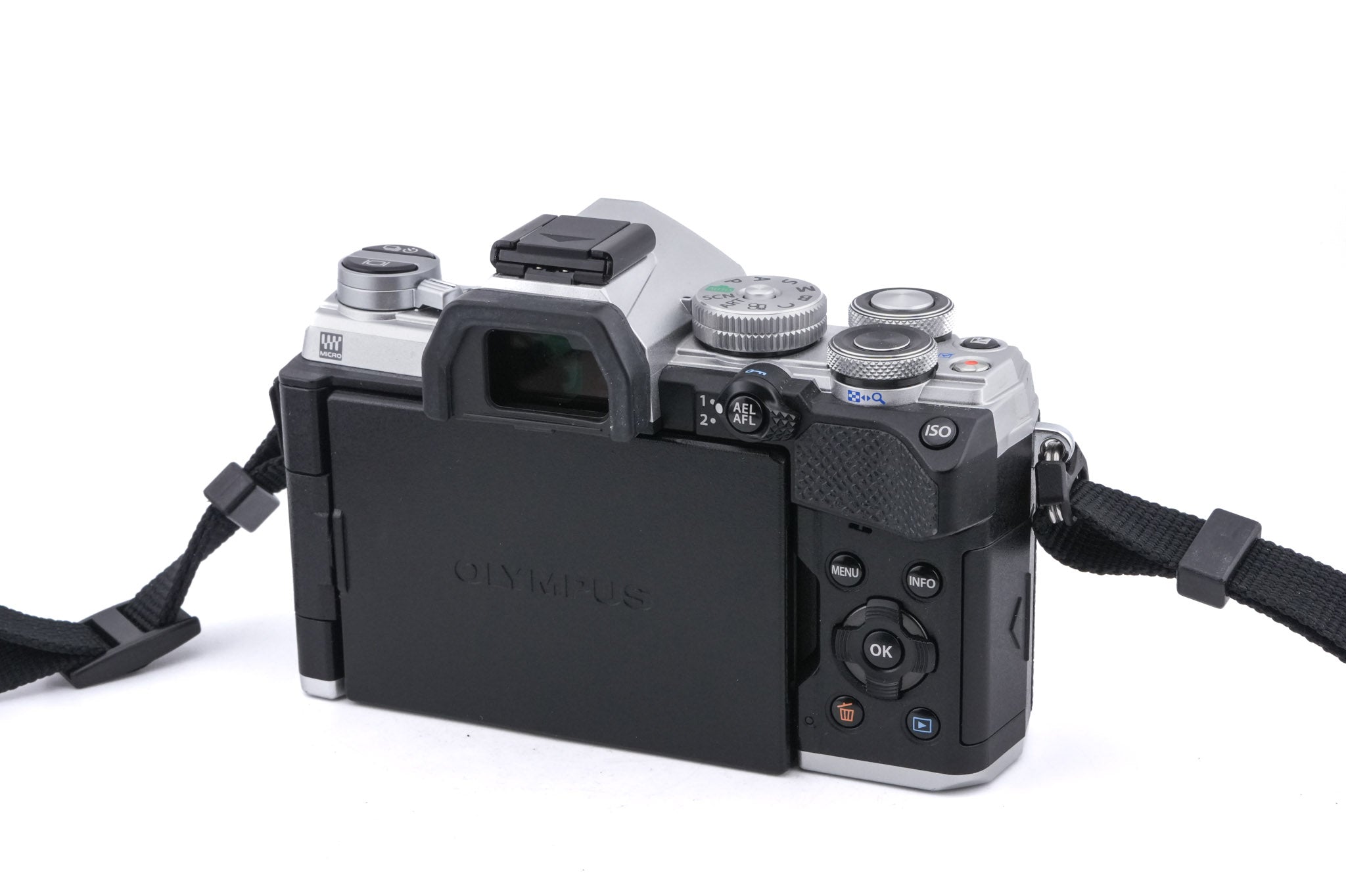 Olympus OM-D E-M5 Mark III