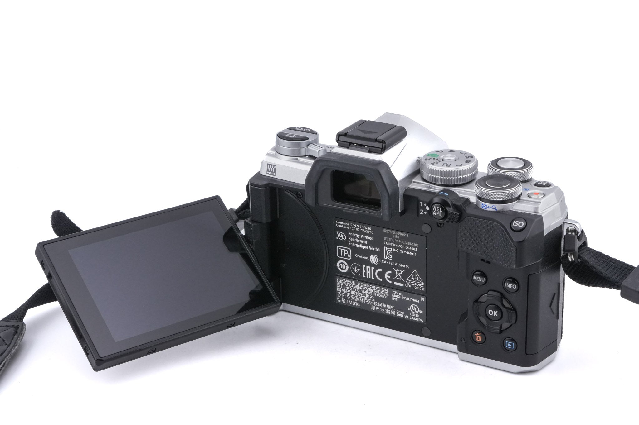 Olympus OM-D E-M5 Mark III