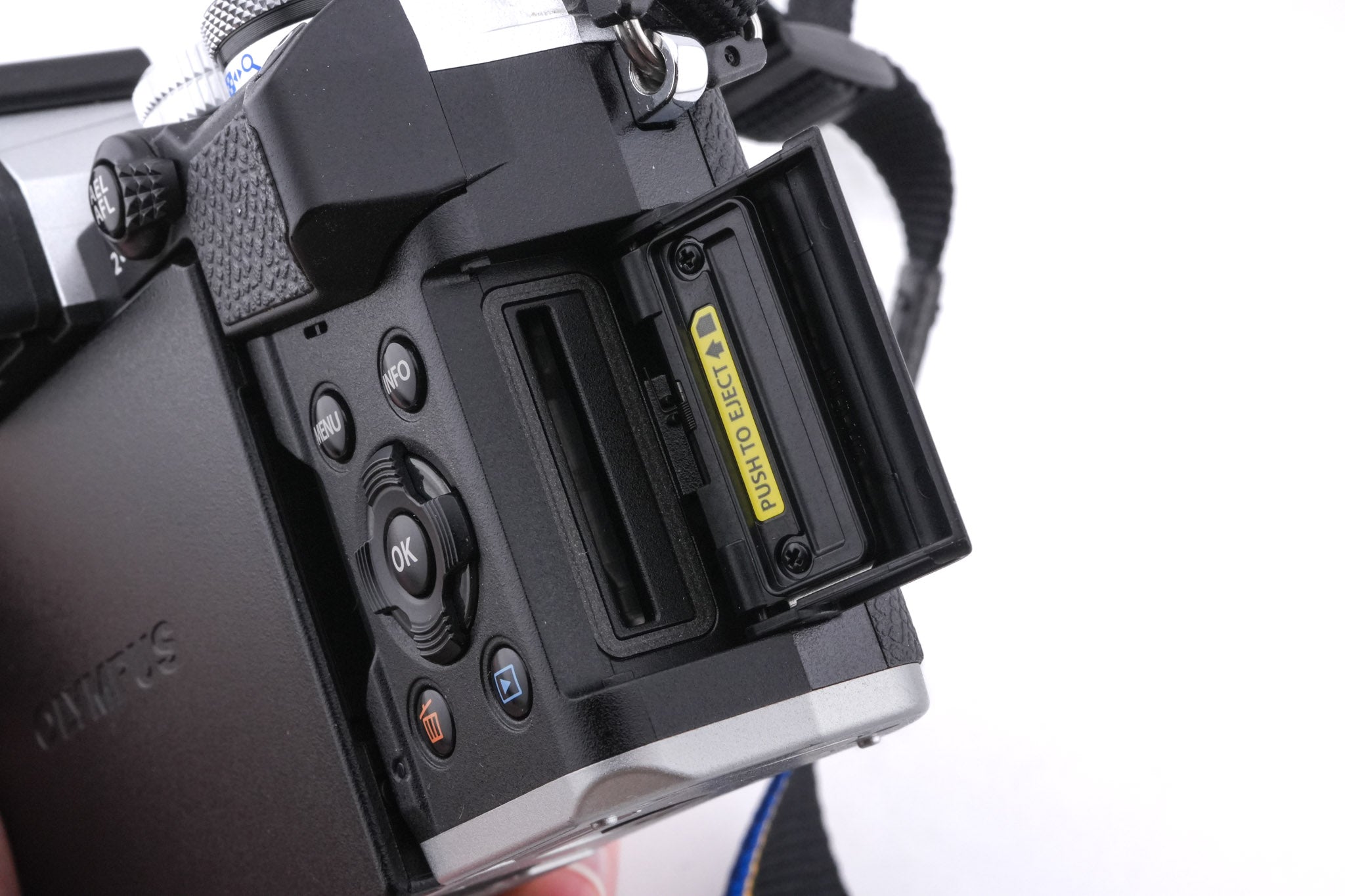 Olympus OM-D E-M5 Mark III