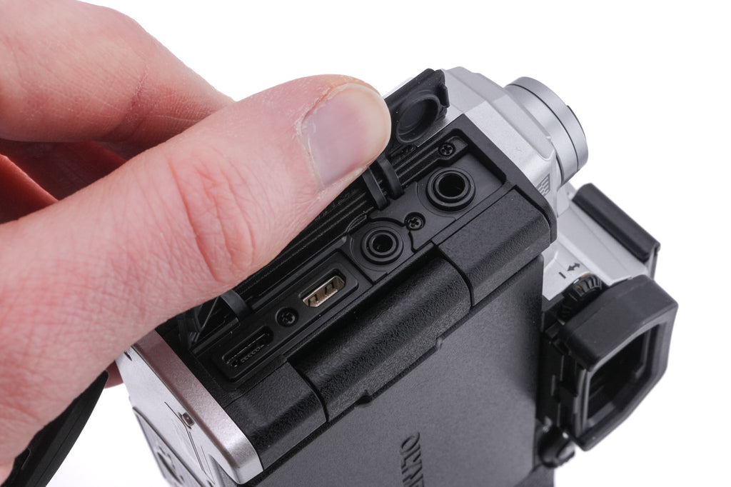 Olympus OM-D E-M5 Mark III