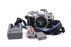 Olympus OM-D E-M5 Mark III
