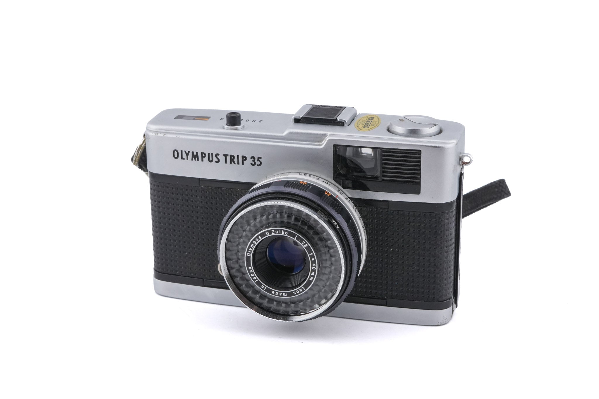 Olympus Trip 35