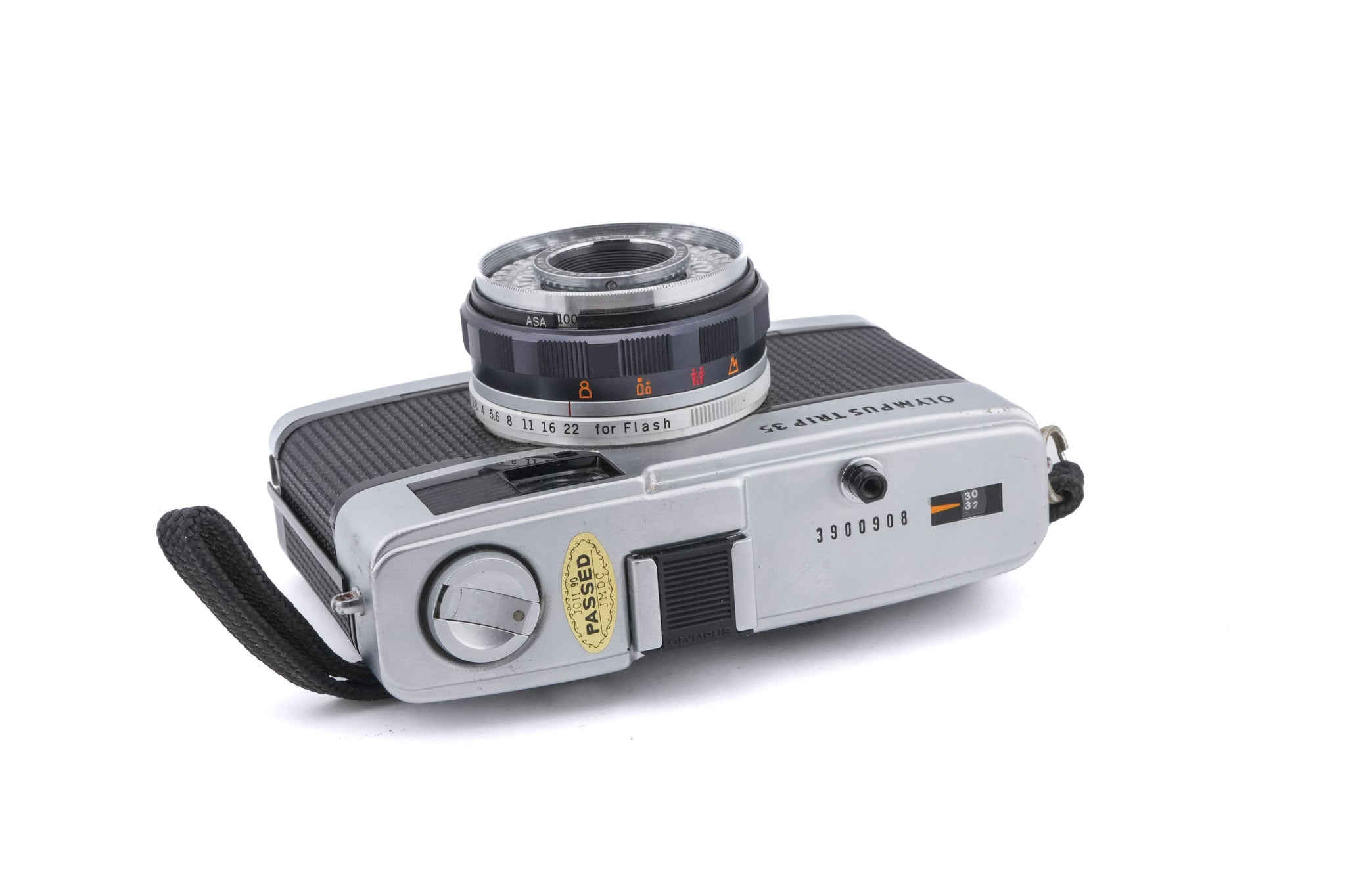 Olympus Trip 35