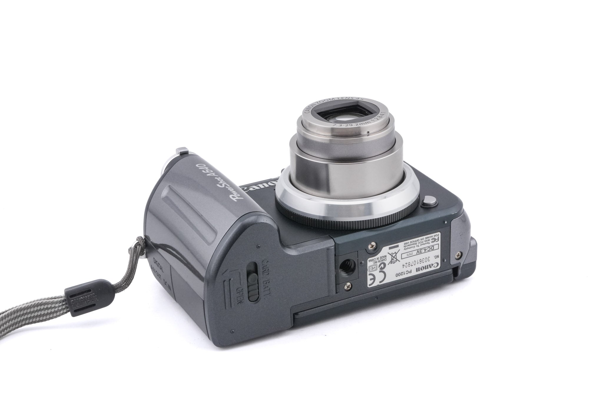 Canon PowerShot A640