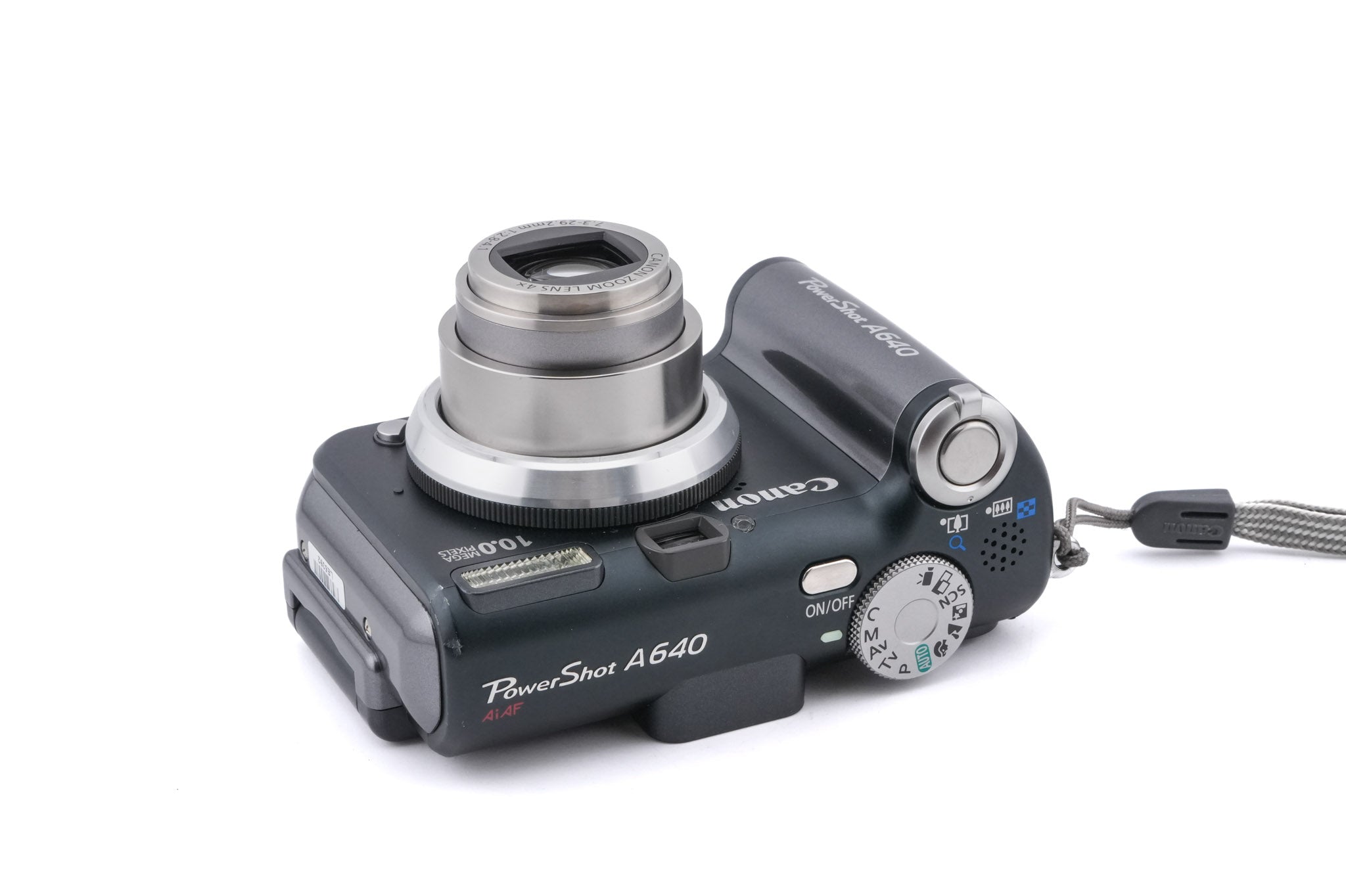 Canon PowerShot A640