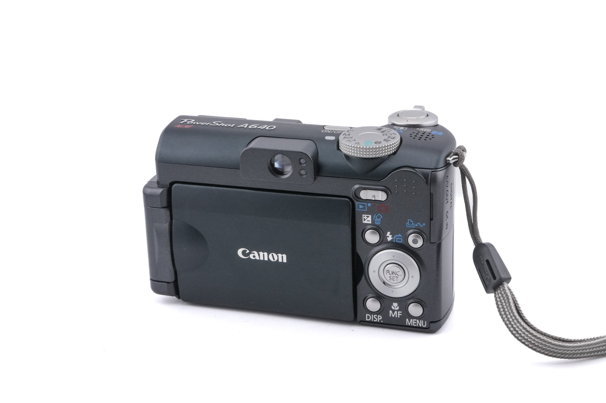 Canon PowerShot A640