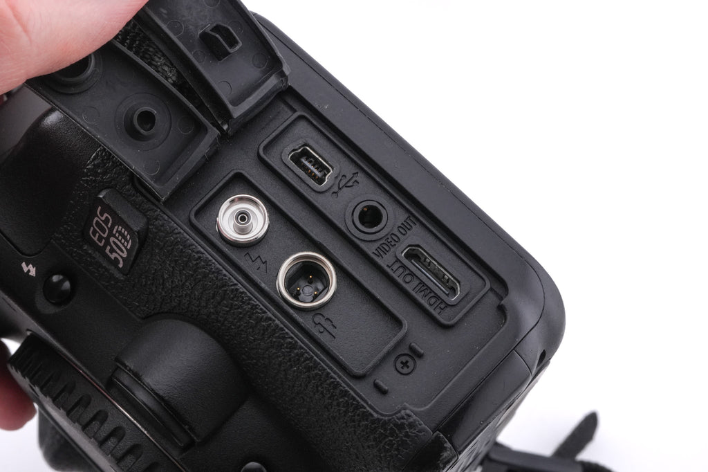 Canon EOS 50D