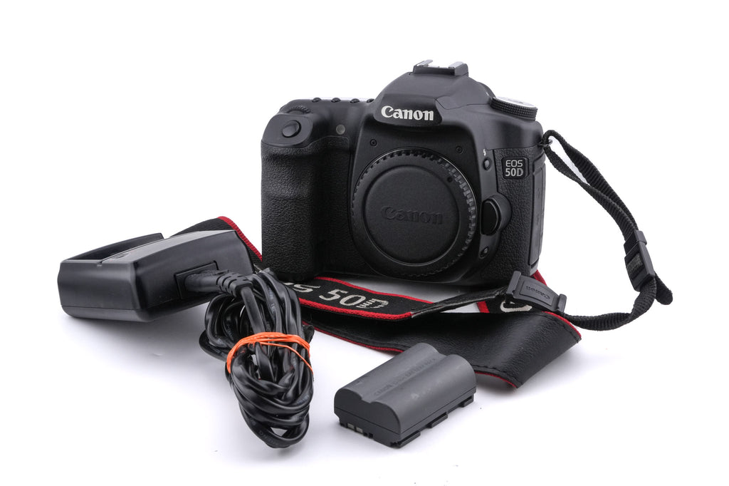Canon EOS 50D