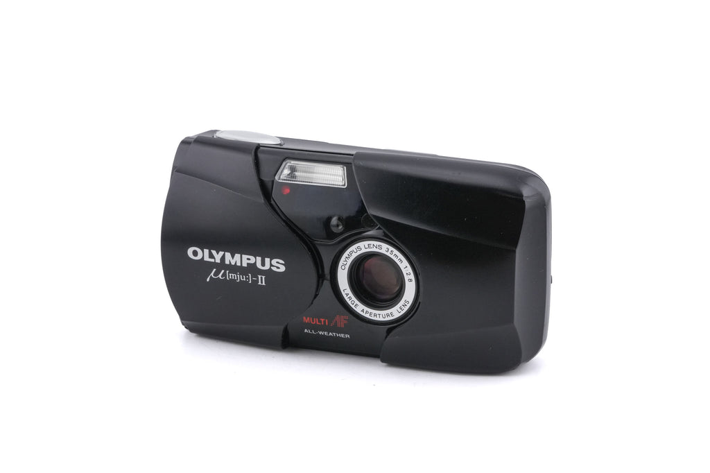 Olympus Mju-II