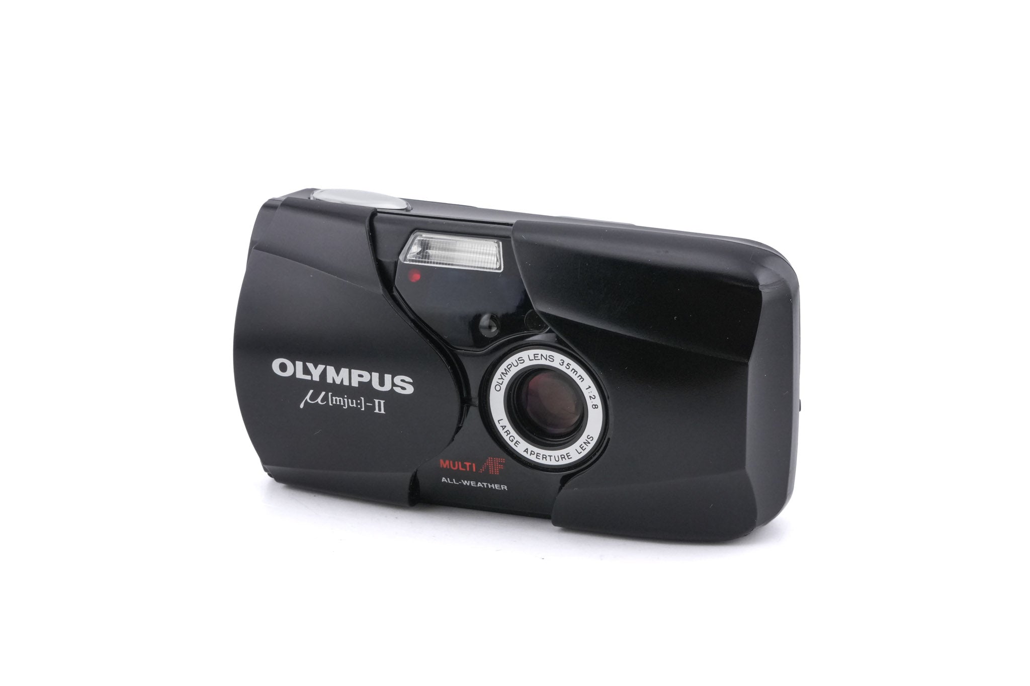 Olympus Mju-II