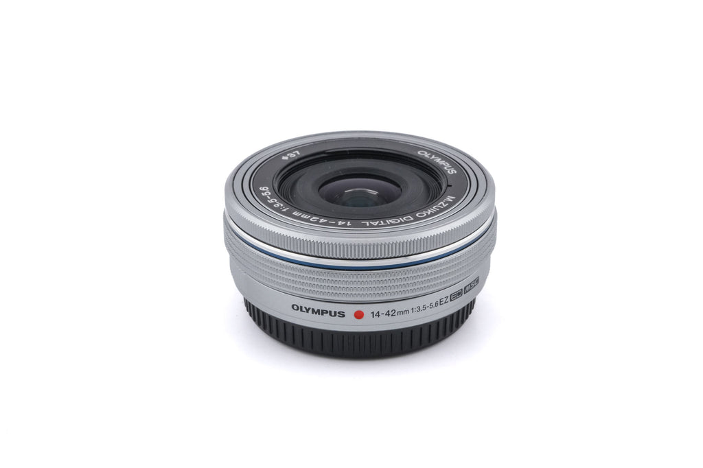 Olympus 14-42mm f3.5-5.6 M.Zuiko Digital EZ ED MSC