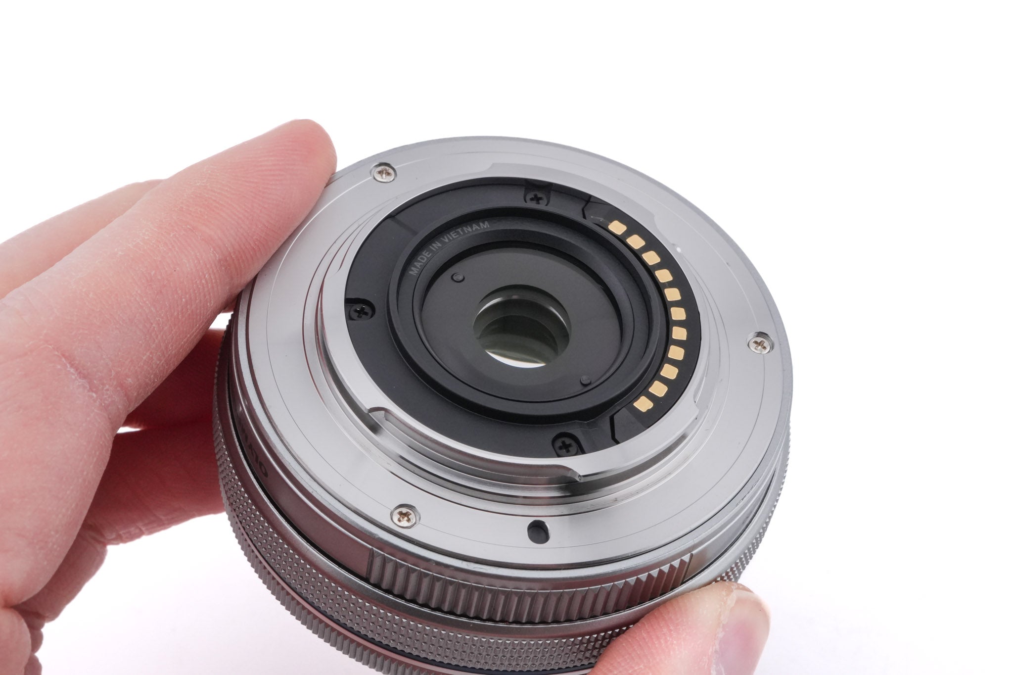 Olympus 14-42mm f3.5-5.6 M.Zuiko Digital EZ ED MSC