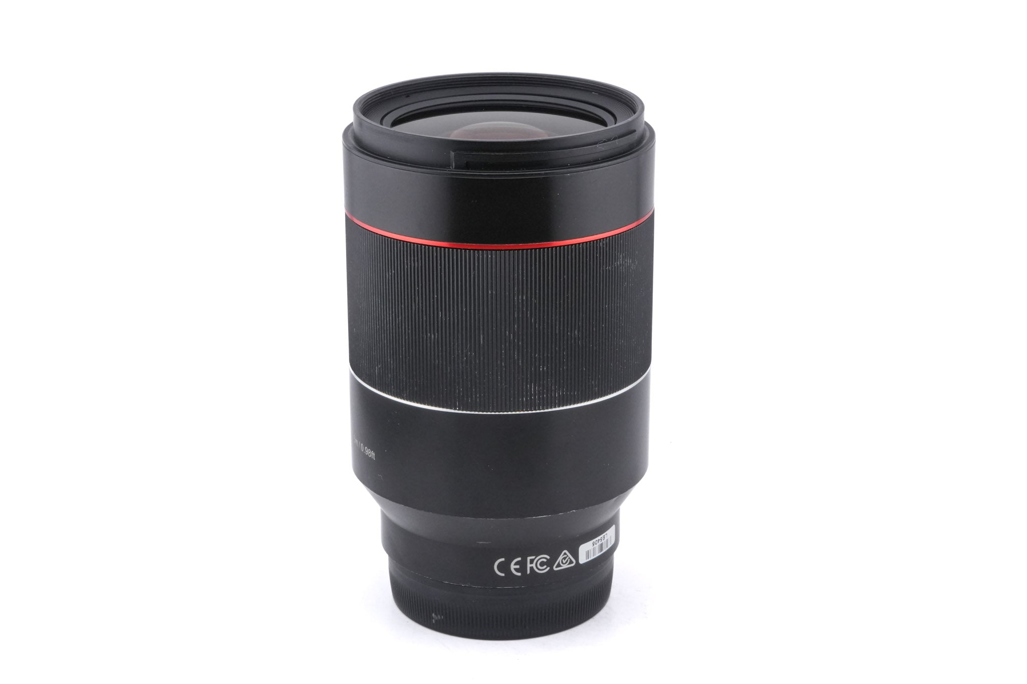 Samyang 35mm f1.4 AF