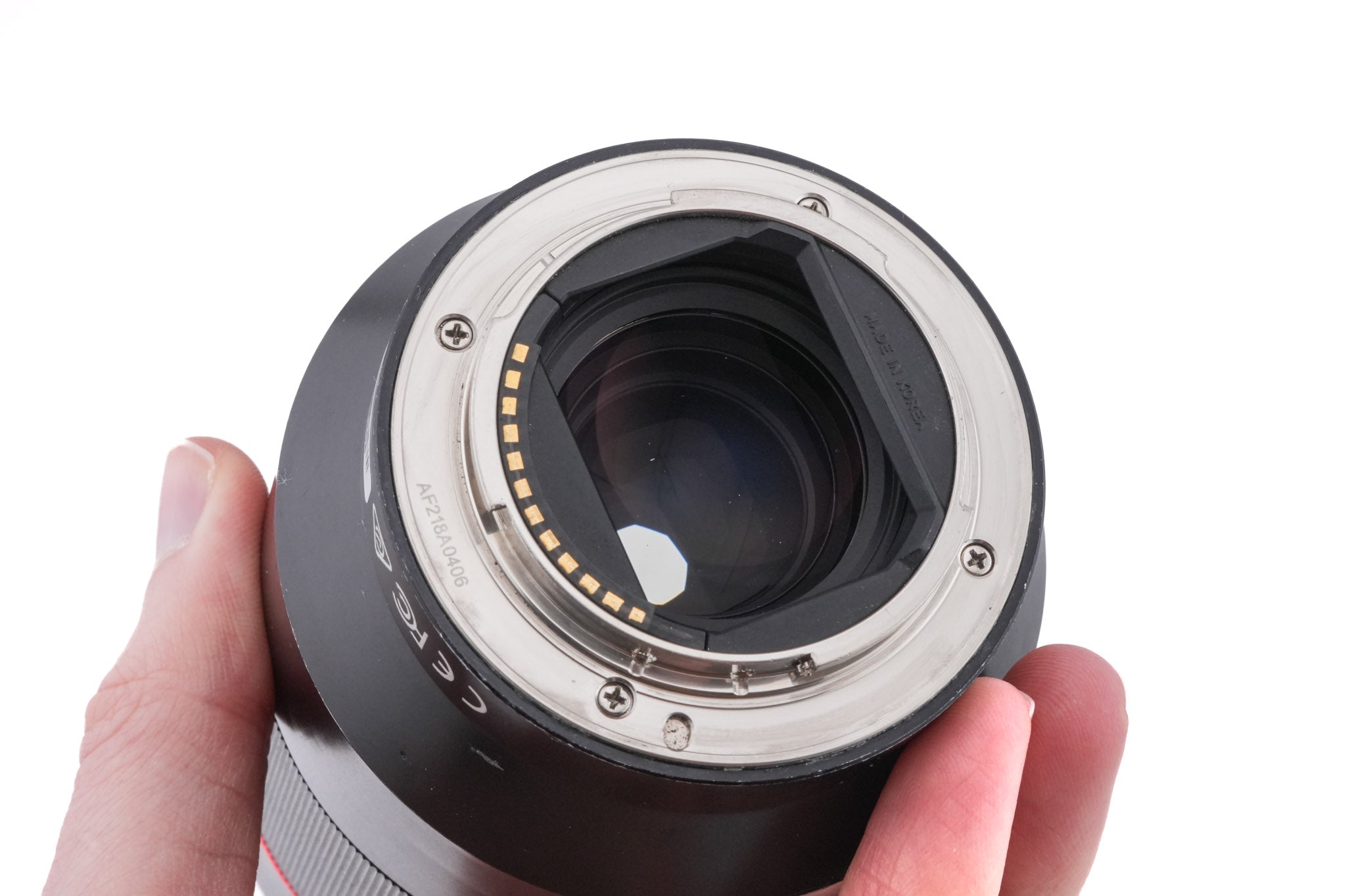 Samyang 35mm f1.4 AF