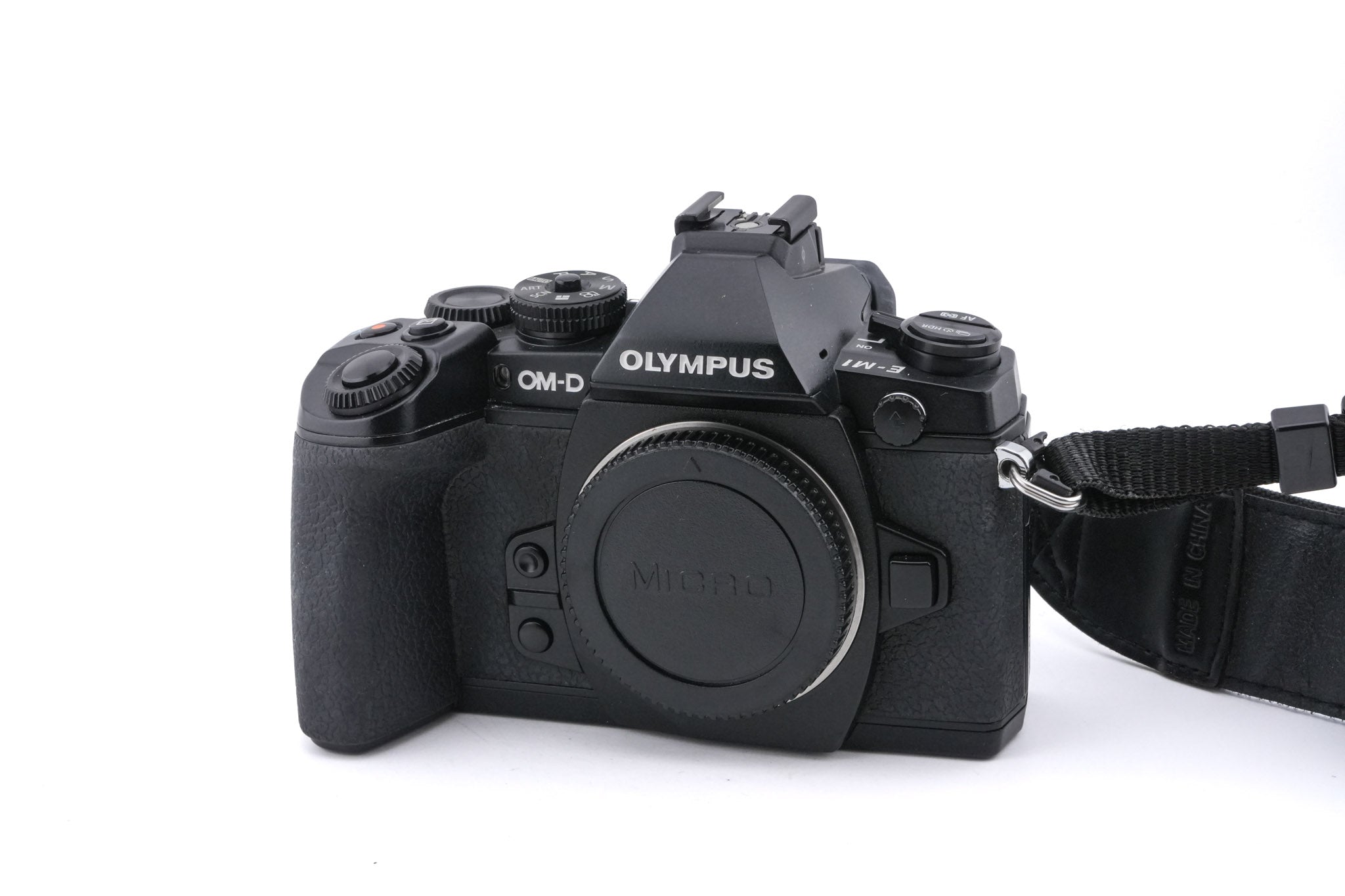Olympus OM-D E-M1