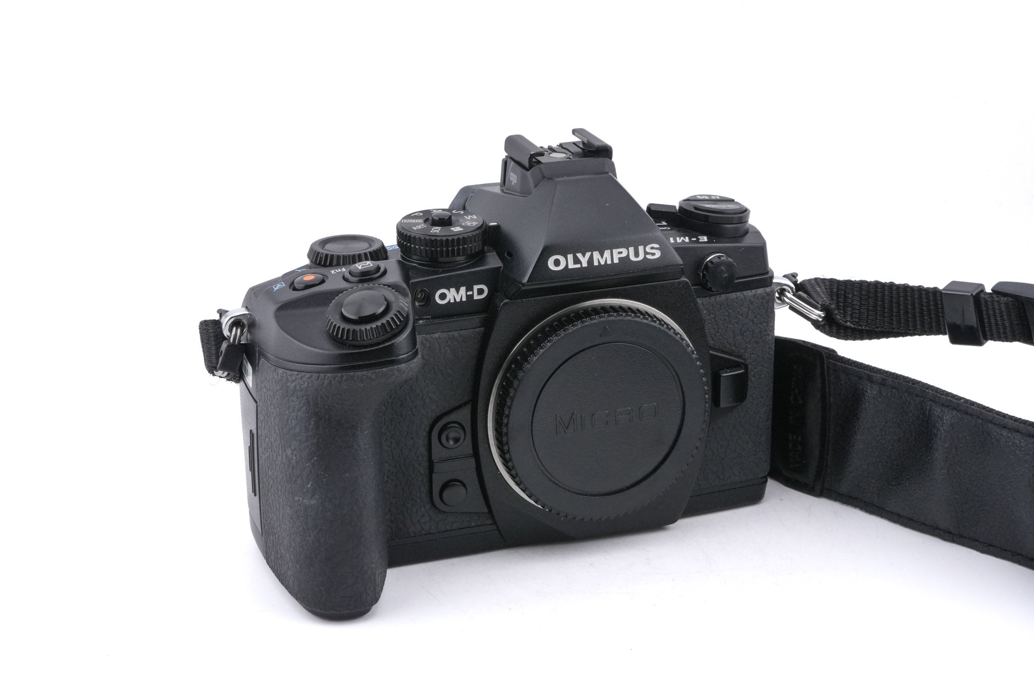 Olympus OM-D E-M1