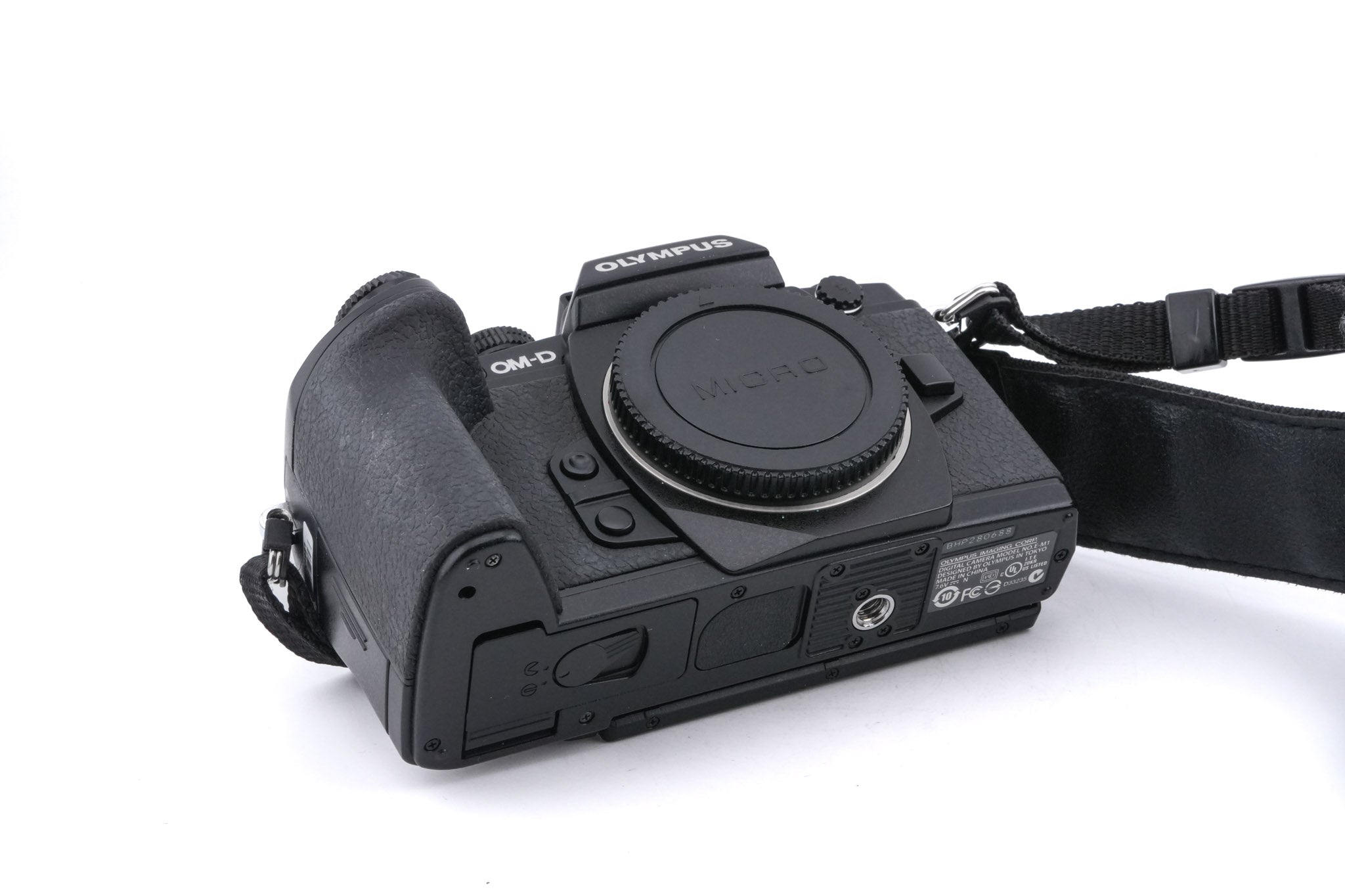 Olympus OM-D E-M1