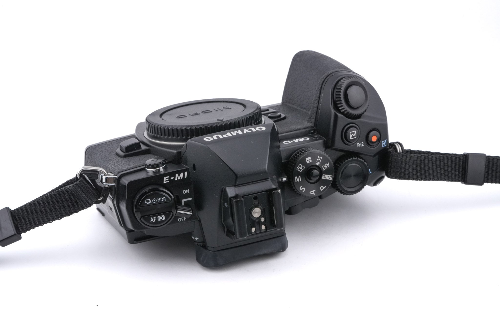 Olympus OM-D E-M1