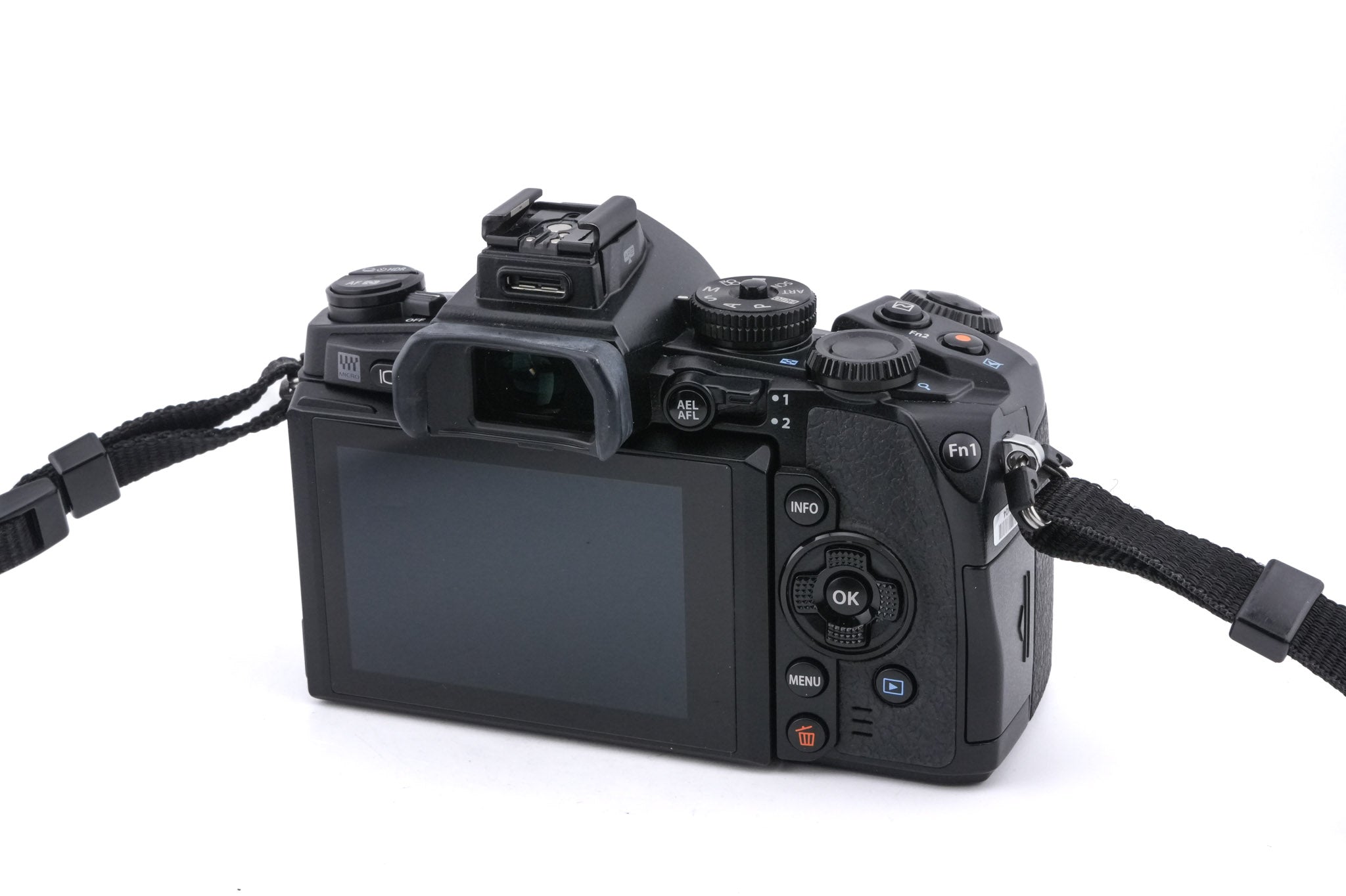Olympus OM-D E-M1