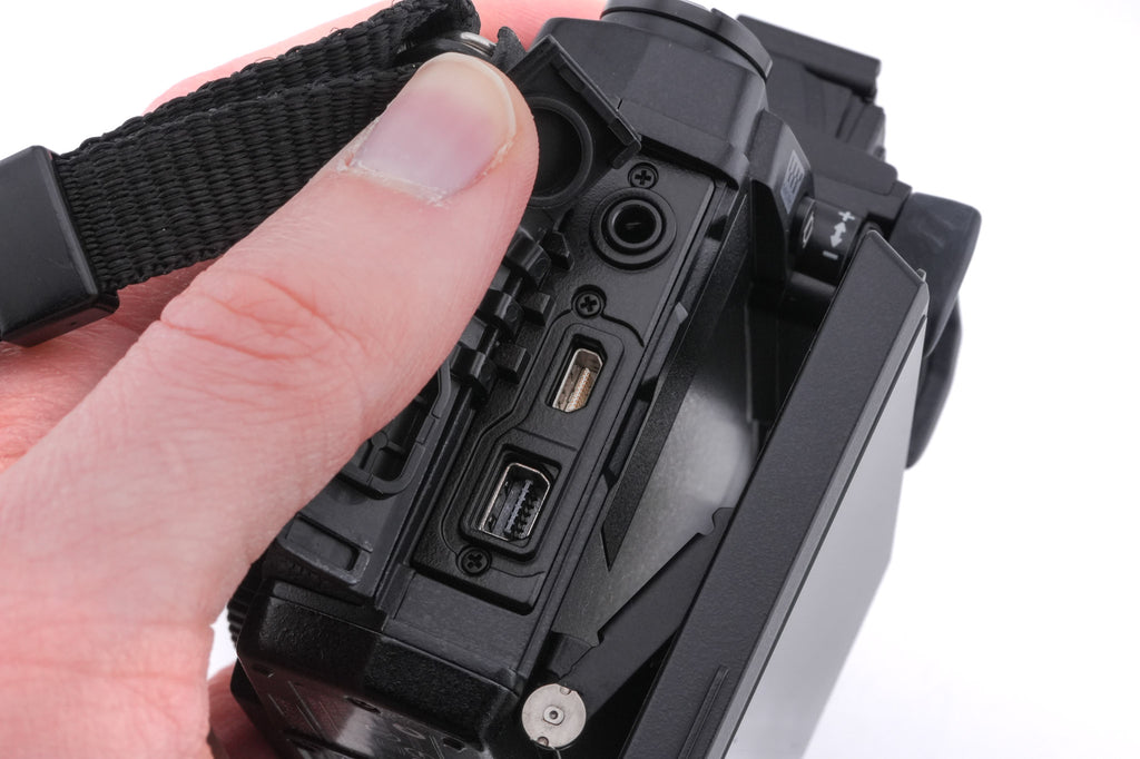 Olympus OM-D E-M1
